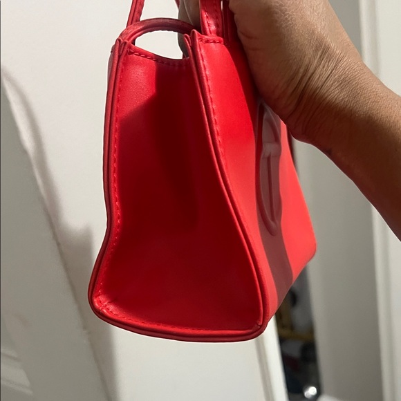 Telfar Scarlet Mini Bag - Picture 4 of 8